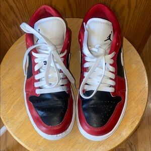 Air Jordan 1 Low Chicago Flip Shoes